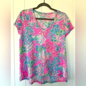 Lilly Pulitzer Etta Top